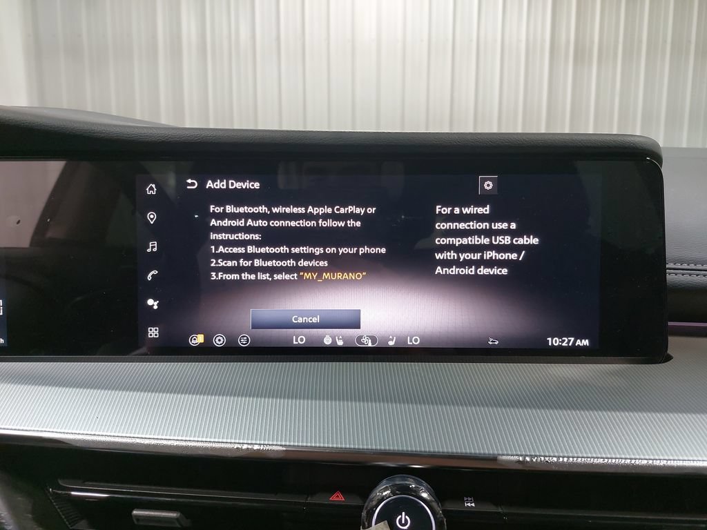 Certified 2025 Nissan Murano SL w/ Cargo Package AWD/4WD image 23