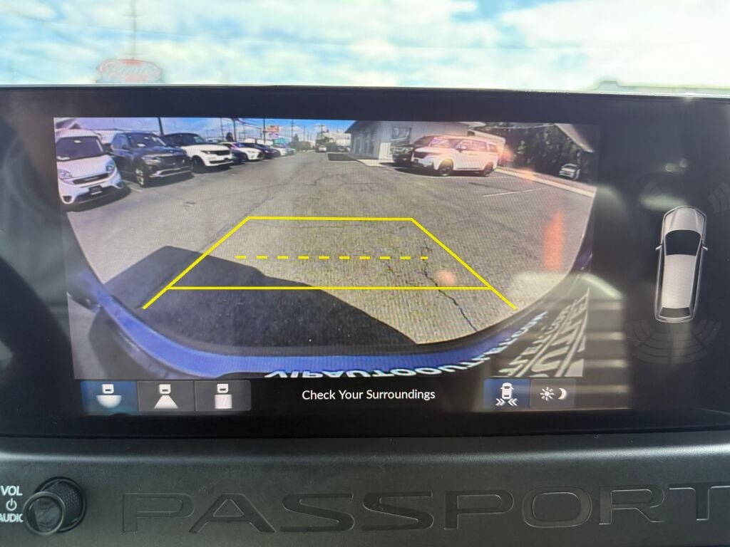 Used 2026 Honda Passport TrailSport image 20