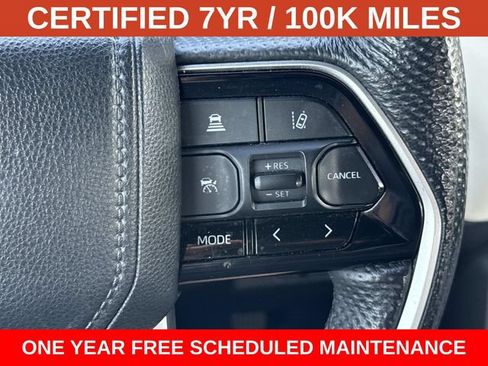 Used 2024 Toyota Tundra Capstone AWD/4WD image 24