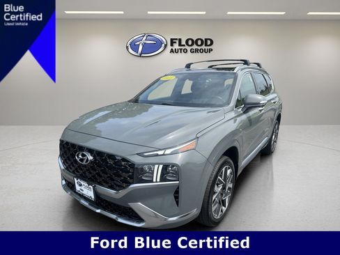 Used 2023 Hyundai Santa Fe Calligraphy AWD/4WD image 3