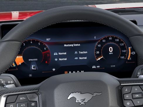 New 2026 Ford Mustang GT image 13