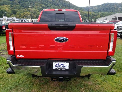 New 2025 Ford F350 XL w/ XL Driver Assist Package image 5