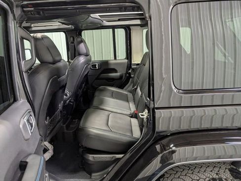 Used 2024 Jeep Wrangler High Altitude image 10