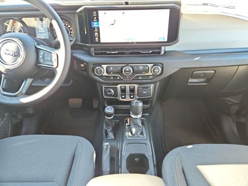 New 2026 Jeep Wrangler Sport AWD/4WD image 11