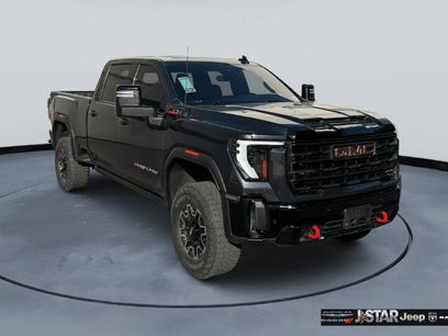 Used 2024 GMC Sierra 2500 AT4X
