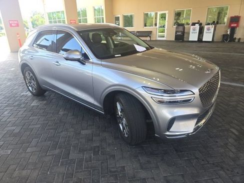 Used 2024 Genesis GV70 2.5T w/ Advanced Package AWD/4WD image 2