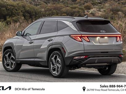 Used 2023 Hyundai Tucson SEL