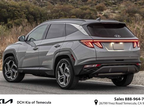 Used 2023 Hyundai Tucson SEL AWD/4WD image 1