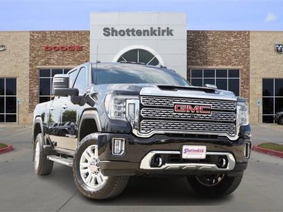 Used 2023 GMC Sierra 2500 Denali w/ Denali Ultimate Package