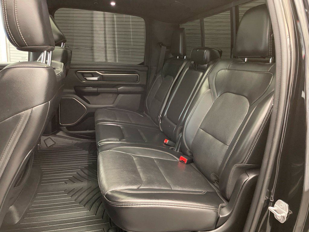 Used 2020 RAM 1500 Rebel w/ Rebel Level 2 Equipment Group AWD/4WD image 27