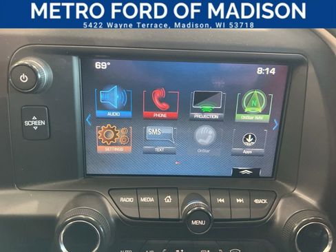 Used 2017 Chevrolet Corvette Stingray Convertible w/ Battery Protection Package image 22