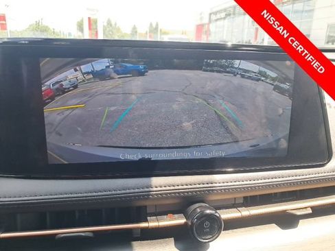Used 2024 Nissan Ariya AWD image 25