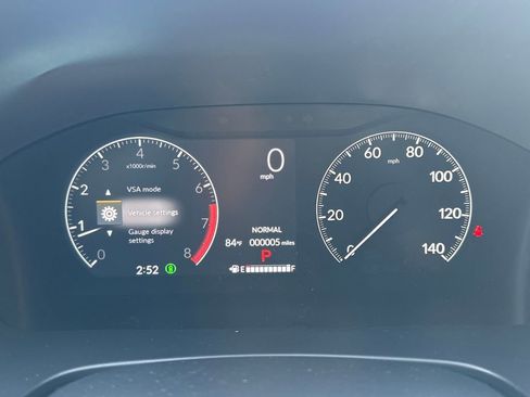 New 2026 Honda CR-V EX image 12