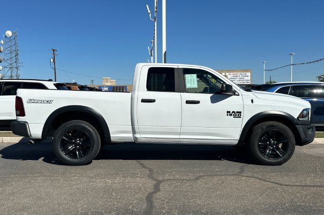 Used 2021 RAM 1500 Classic SLT RWD image 2