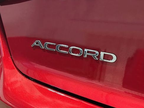 New 2026 Honda Accord SE image 6