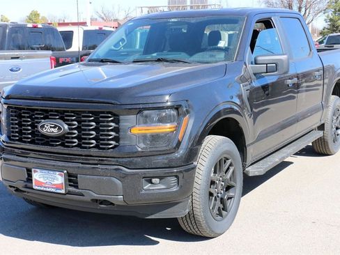 New 2025 Ford F150 STX w/ STX Black Appearance Package image 2
