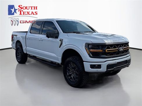 Used 2025 Ford F150 Tremor w/ Bed Utility Package image 1
