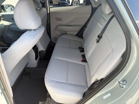 New 2027 Hyundai Kona SEL Sport FWD image 22