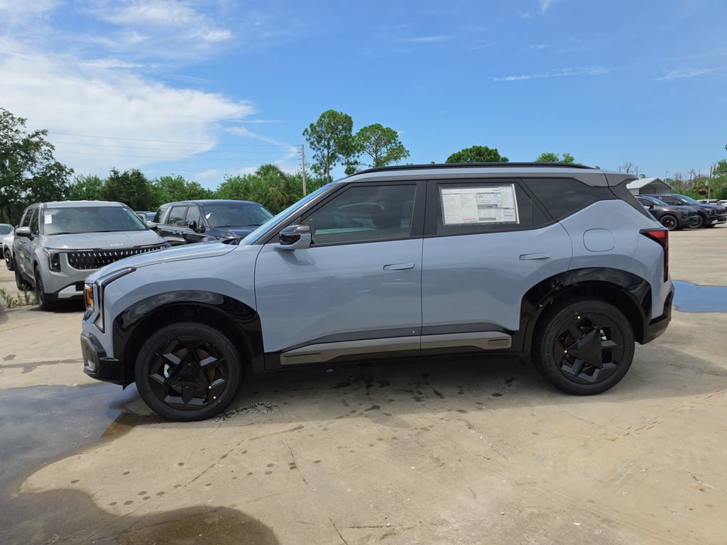 New 2027 Kia Seltos X-Line S w/ X-Line S Premium Package AWD/4WD image 5