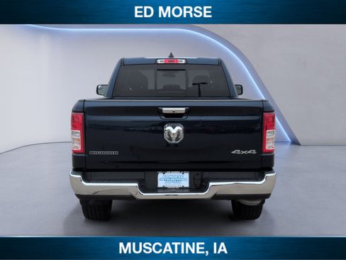 Used 2020 RAM 1500 Big Horn image 4