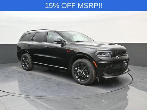 New 2026 Dodge Durango GT AWD/4WD image 1
