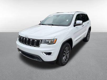 Used 2022 Jeep Grand Cherokee Limited w/ Trailer Tow Group IV
