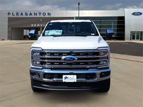 New 2026 Ford F350 King Ranch w/ Chrome Package image 8