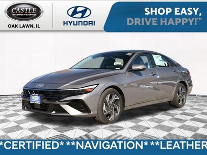 Used 2025 Hyundai Elantra Limited