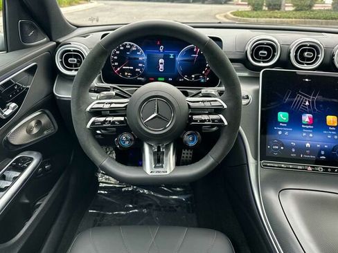 New 2025 Mercedes-Benz C 63 AMG S image 14