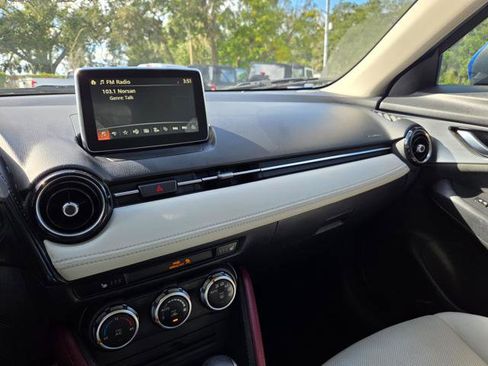 Used 2016 MAZDA CX-3 Grand Touring image 21