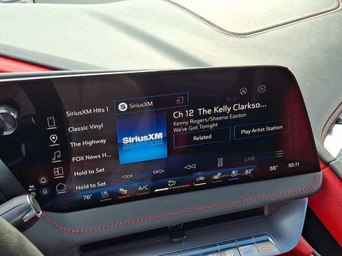 New 2026 Chevrolet Corvette Z06 image 12