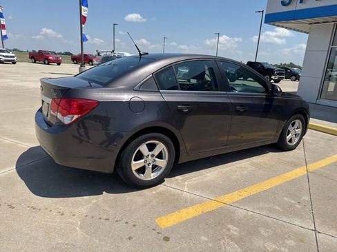 Used 2013 Chevrolet Cruze LT w/ Spring Special Edition FWD image 6