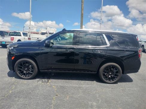 Used 2024 Chevrolet Tahoe High Country image 4