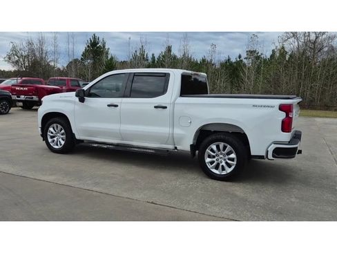 Certified 2021 Chevrolet Silverado 1500 Custom image 6