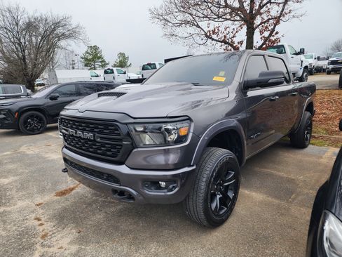 Used 2024 RAM 1500 Big Horn image 3