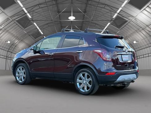 Used 2017 Buick Encore Premium w/ Experience Buick Package AWD/4WD image 5