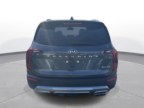 Used 2021 Kia Telluride EX w/ EX Premium Package FWD image 7