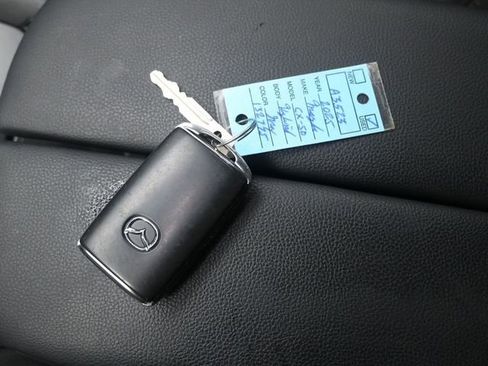 Used 2025 MAZDA CX-50 2.5 Hybrid w/ Premium Plus Pkg image 15