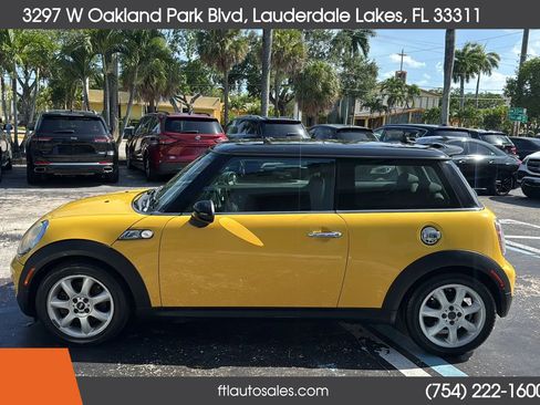 Used 2009 MINI Cooper S image 7