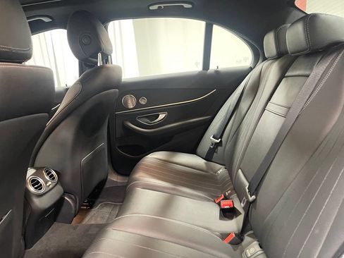 Certified 2021 Mercedes-Benz E 350 4MATIC Sedan image 25