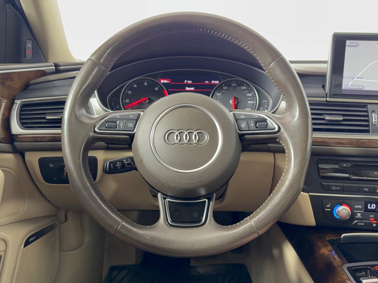 Used 2018 Audi A6 3.0T Premium Plus w/ Premium Plus Package AWD/4WD image 10