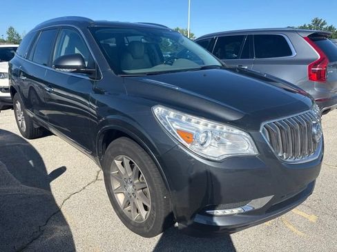 Used 2014 Buick Enclave Leather w/ Trailering Provision Package FWD image 6