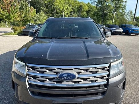 Used 2018 Ford Explorer XLT w/ Equipment Group 202A AWD/4WD image 2