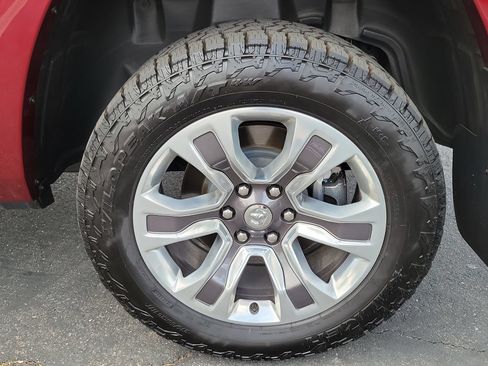 Certified 2024 RAM 1500 Limited AWD/4WD image 3