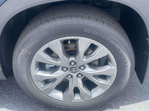 New 2026 Toyota Grand Highlander AWD image 9