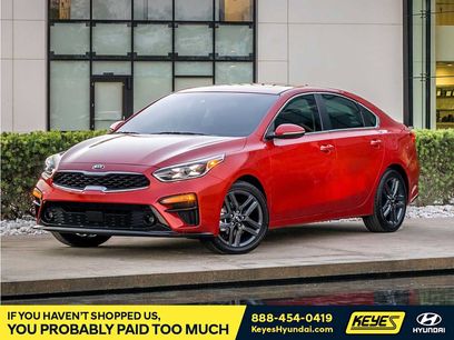 Used 2020 Kia Forte LXS