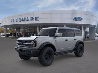 New 2026 Ford Bronco Outer Banks w/ Sasquatch Package AWD/4WD video 1