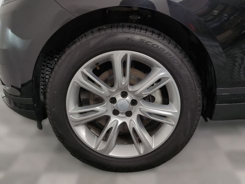 Certified 2025 Land Rover Range Rover Velar S image 10