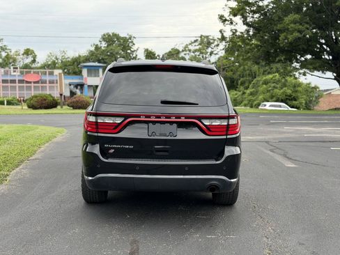 Used 2018 Dodge Durango SXT w/ Quick Order Package 2BB AWD/4WD image 4