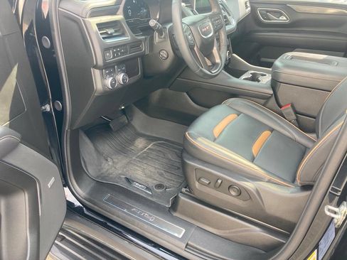 Used 2023 GMC Yukon AT4 w/ LPO, Floor Liner Package AWD/4WD image 30